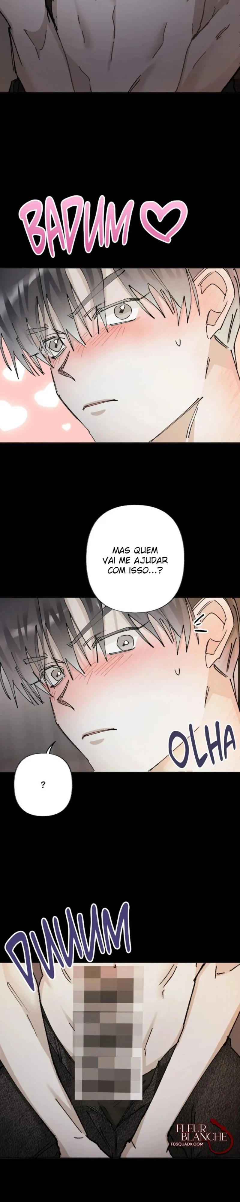 Um mundo de estigma Capítulo 8 Página 9