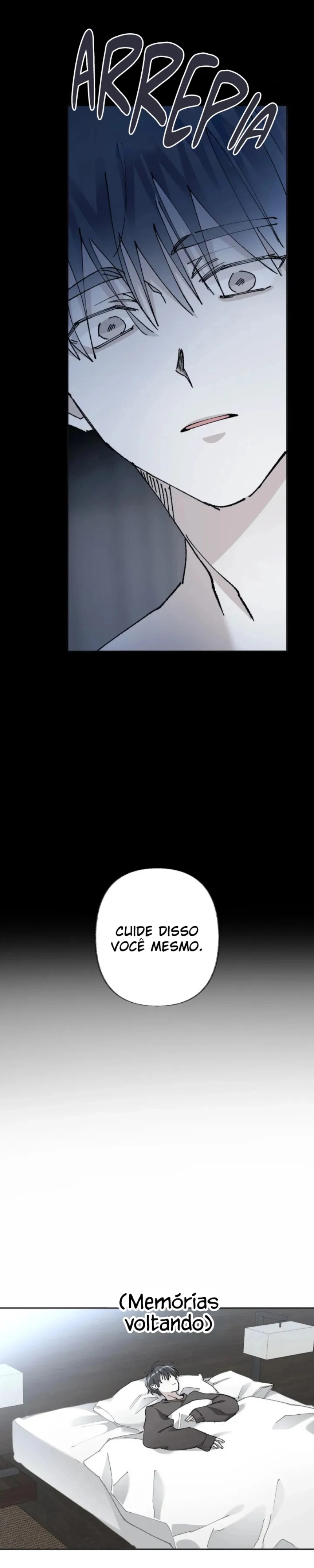 Um mundo de estigma Capítulo 8 Página 10
