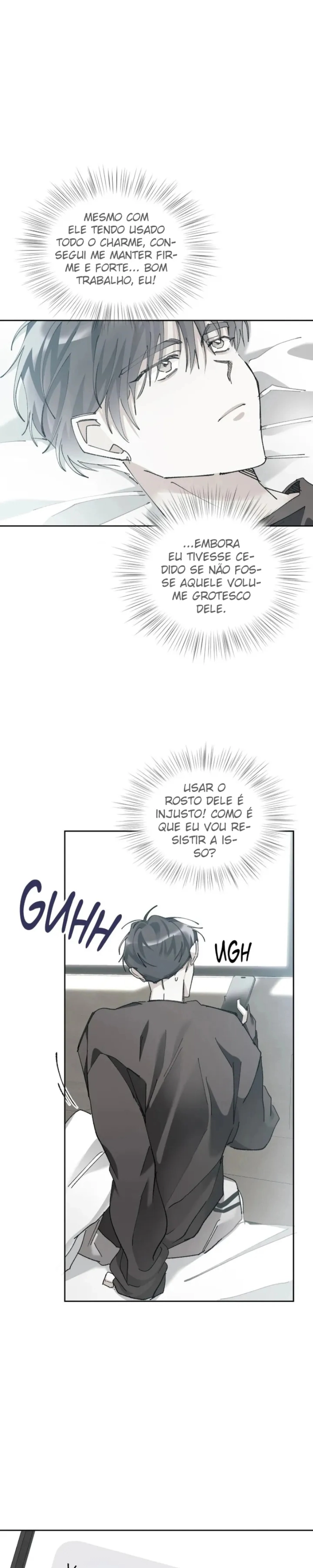 Um mundo de estigma Capítulo 8 Página 11