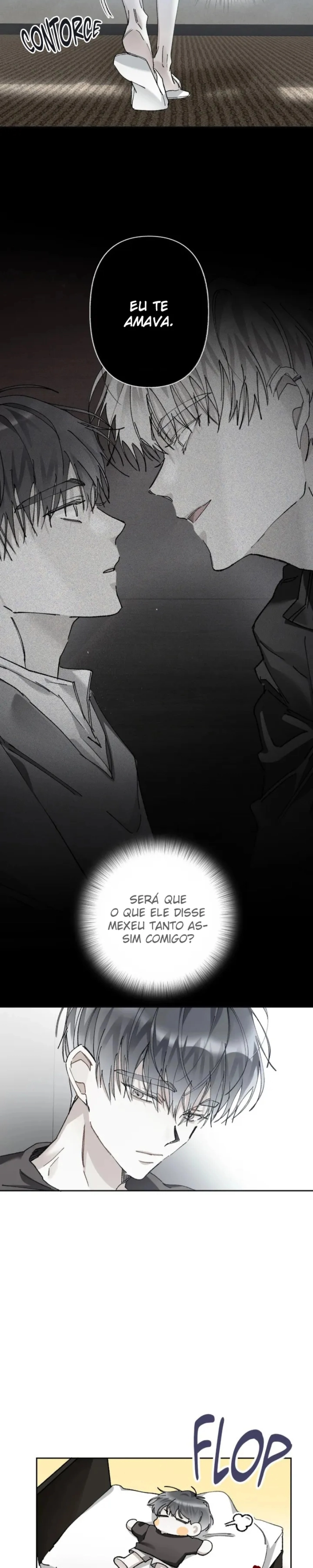 Um mundo de estigma Capítulo 8 Página 13