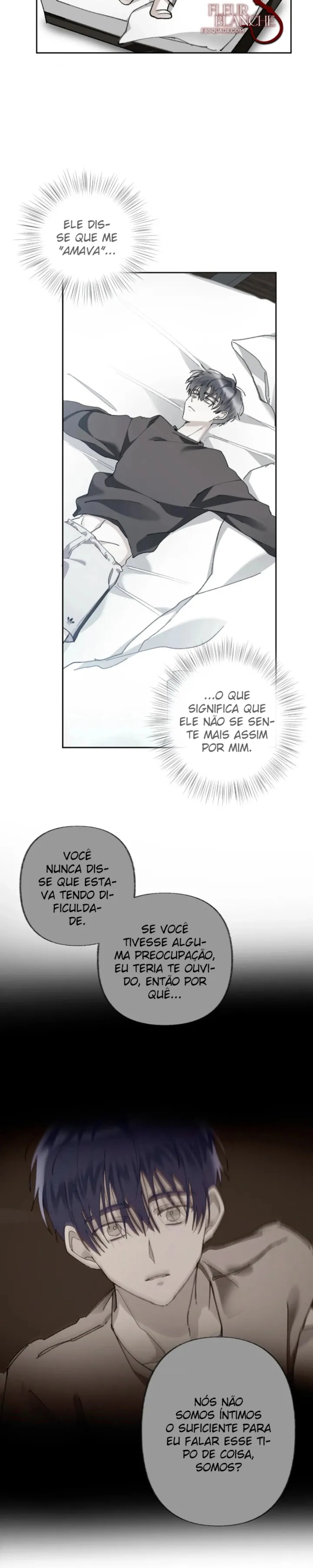 Um mundo de estigma Capítulo 8 Página 14