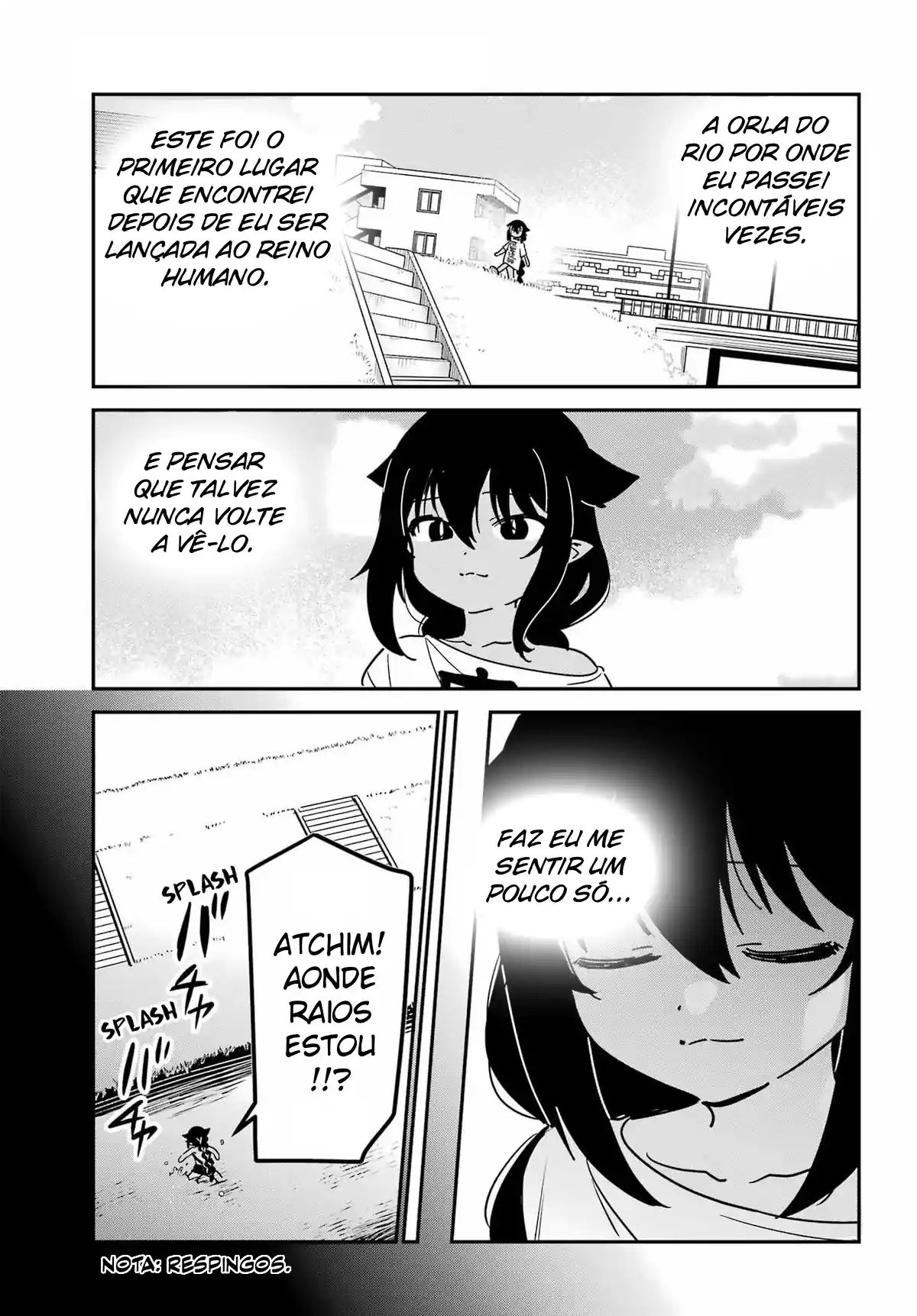 Jahy-sama Não Pode Ser Derrotada! Capítulo 104 Página 3