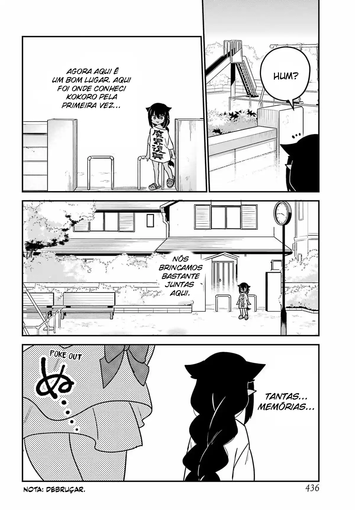 Jahy-sama Não Pode Ser Derrotada! Capítulo 104 Página 8