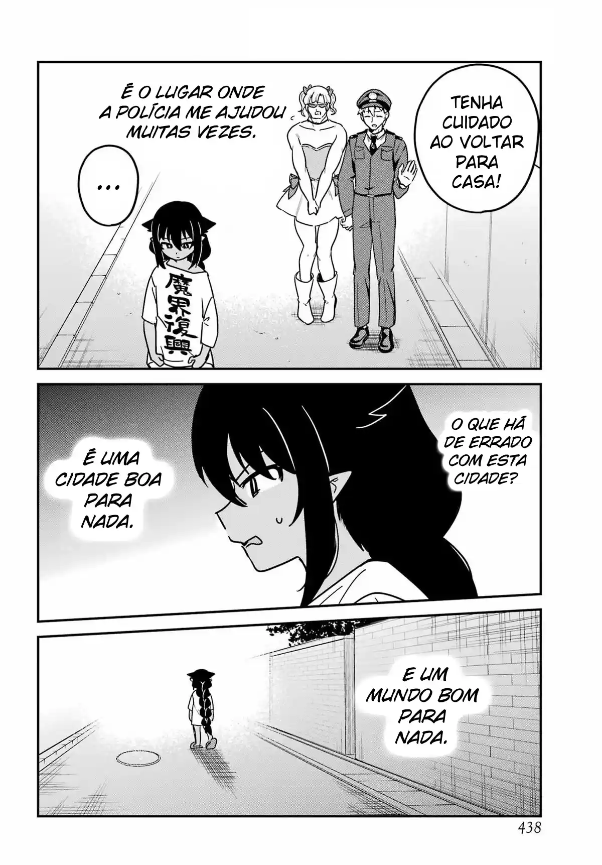 Jahy-sama Não Pode Ser Derrotada! Capítulo 104 Página 10