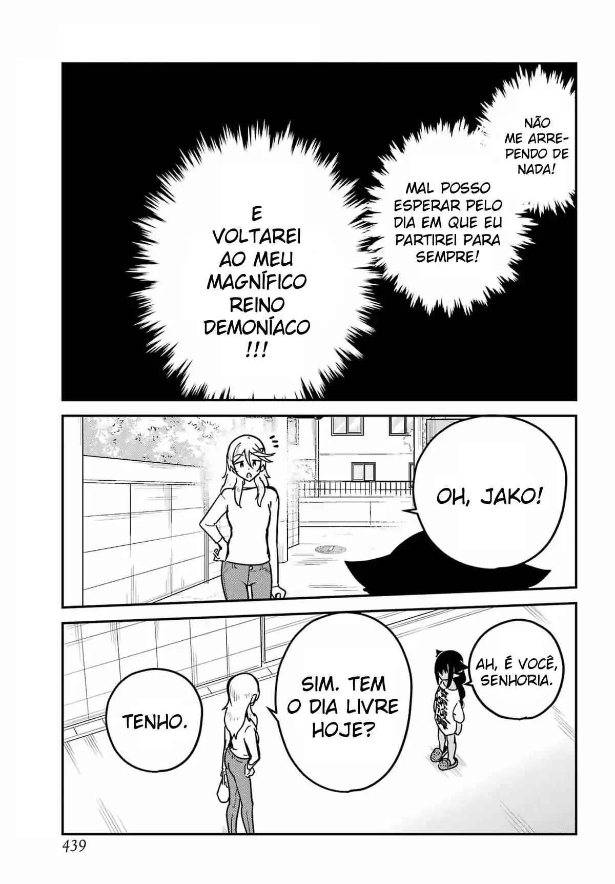 Jahy-sama Não Pode Ser Derrotada! Capítulo 104 Página 11