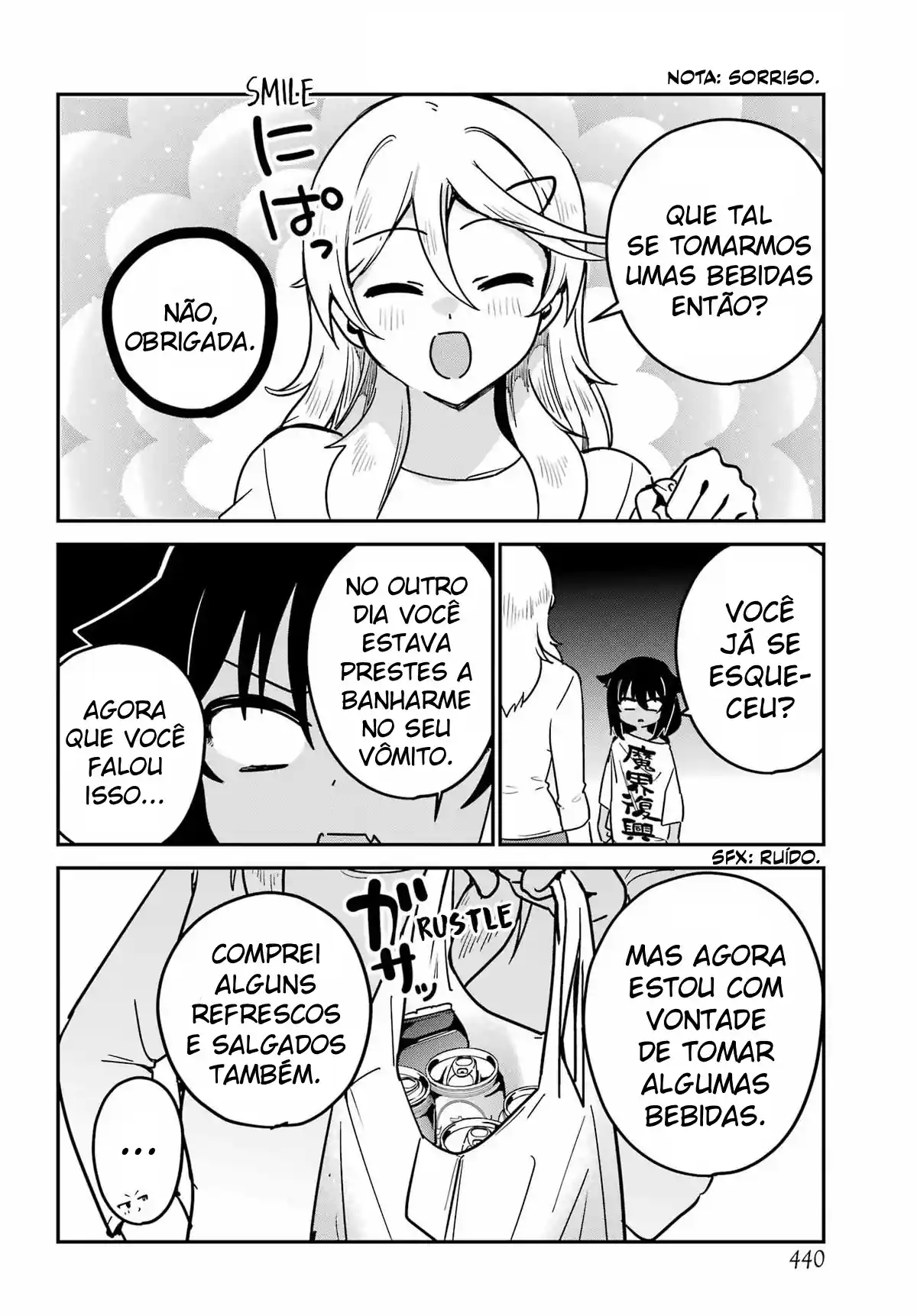 Jahy-sama Não Pode Ser Derrotada! Capítulo 104 Página 12