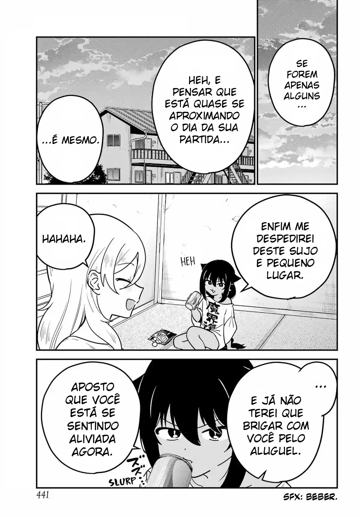 Jahy-sama Não Pode Ser Derrotada! Capítulo 104 Página 13