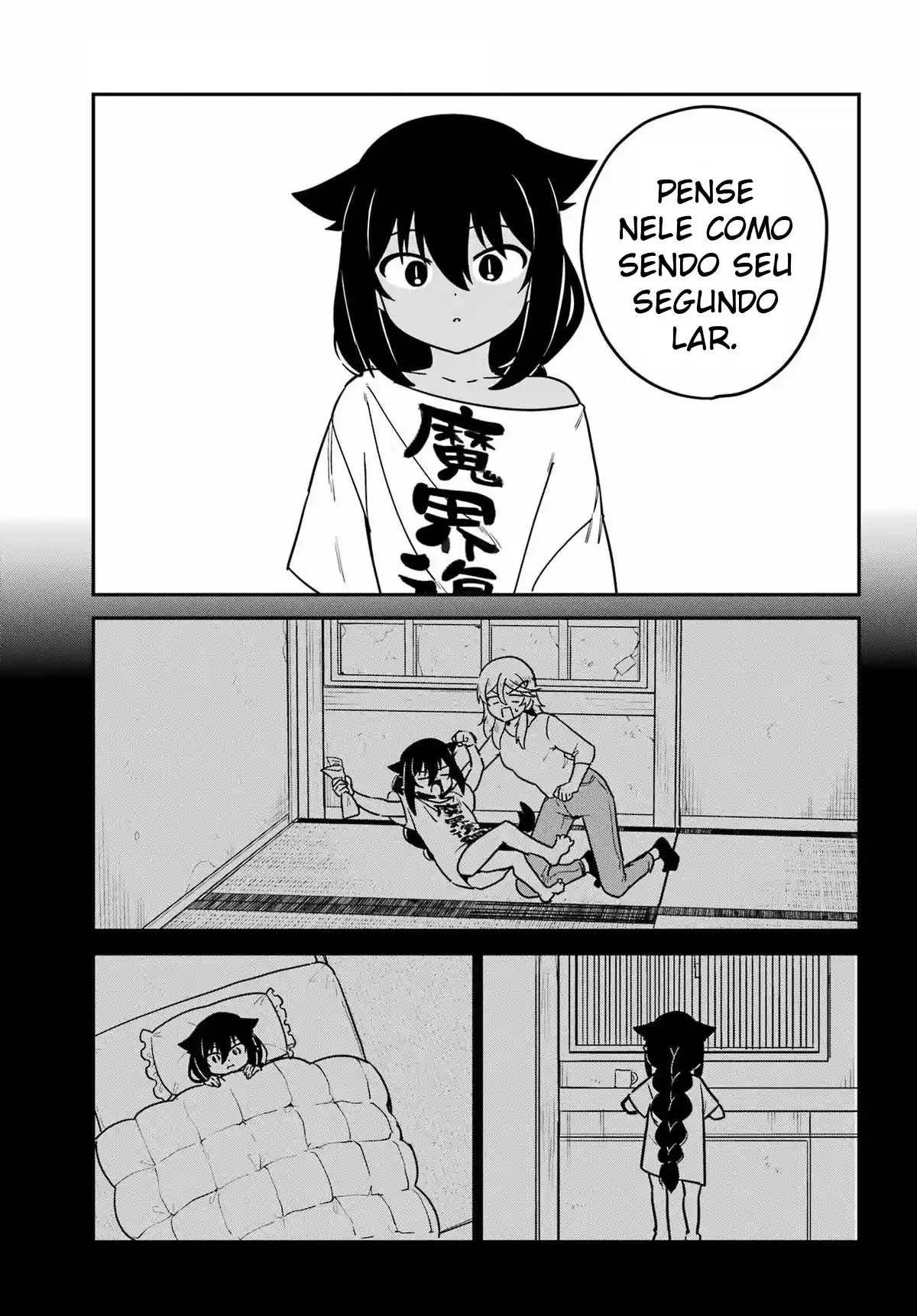 Jahy-sama Não Pode Ser Derrotada! Capítulo 104 Página 15