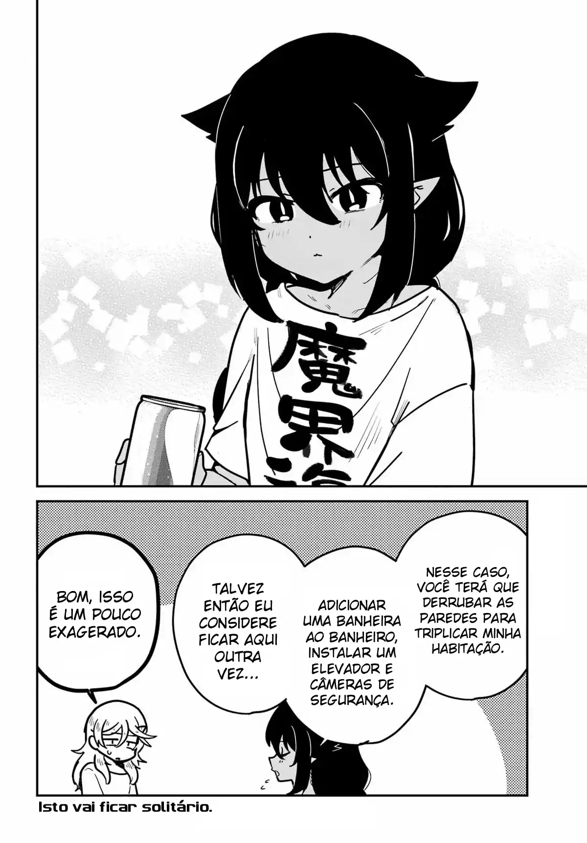 Jahy-sama Não Pode Ser Derrotada! Capítulo 104 Página 16