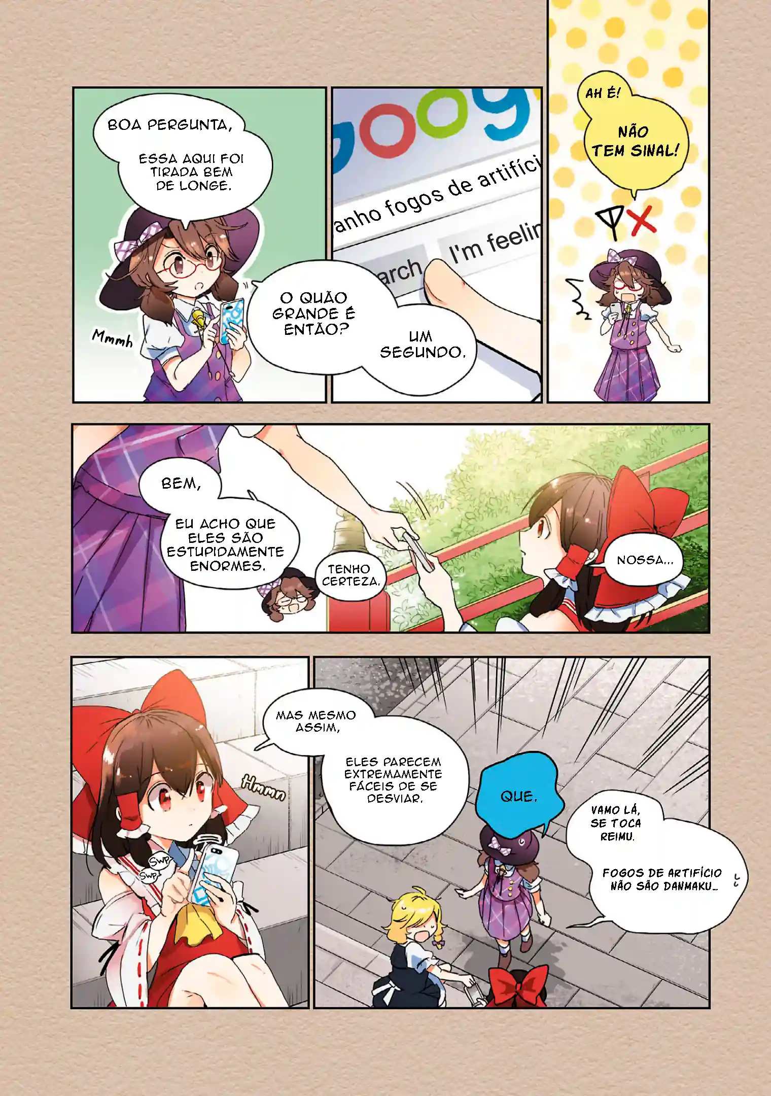 O Grimório de Usagi - Hifuu Kurabu Ikai Satsuei Kiroku Capítulo 1 Página 9