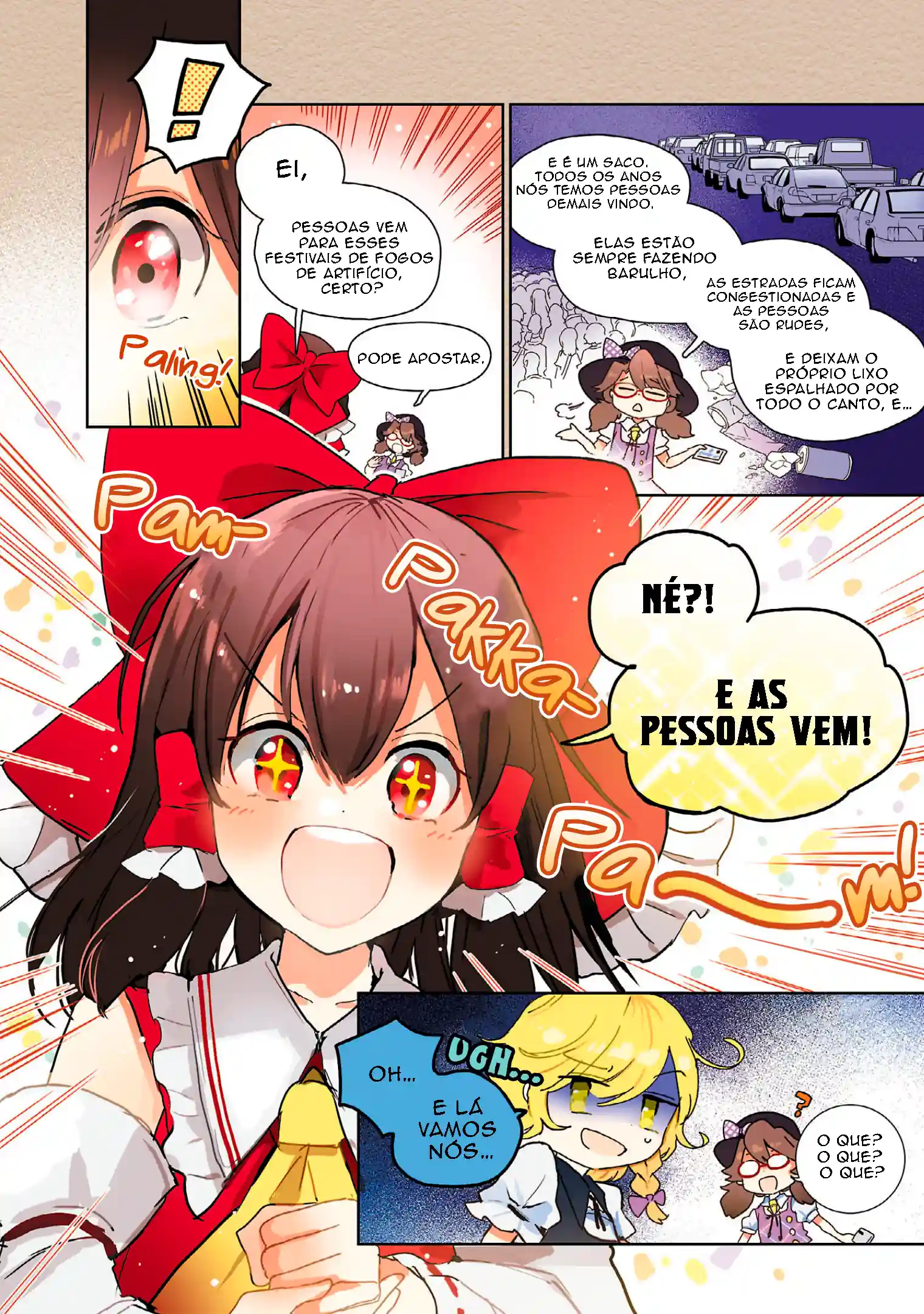 O Grimório de Usagi - Hifuu Kurabu Ikai Satsuei Kiroku Capítulo 1 Página 11
