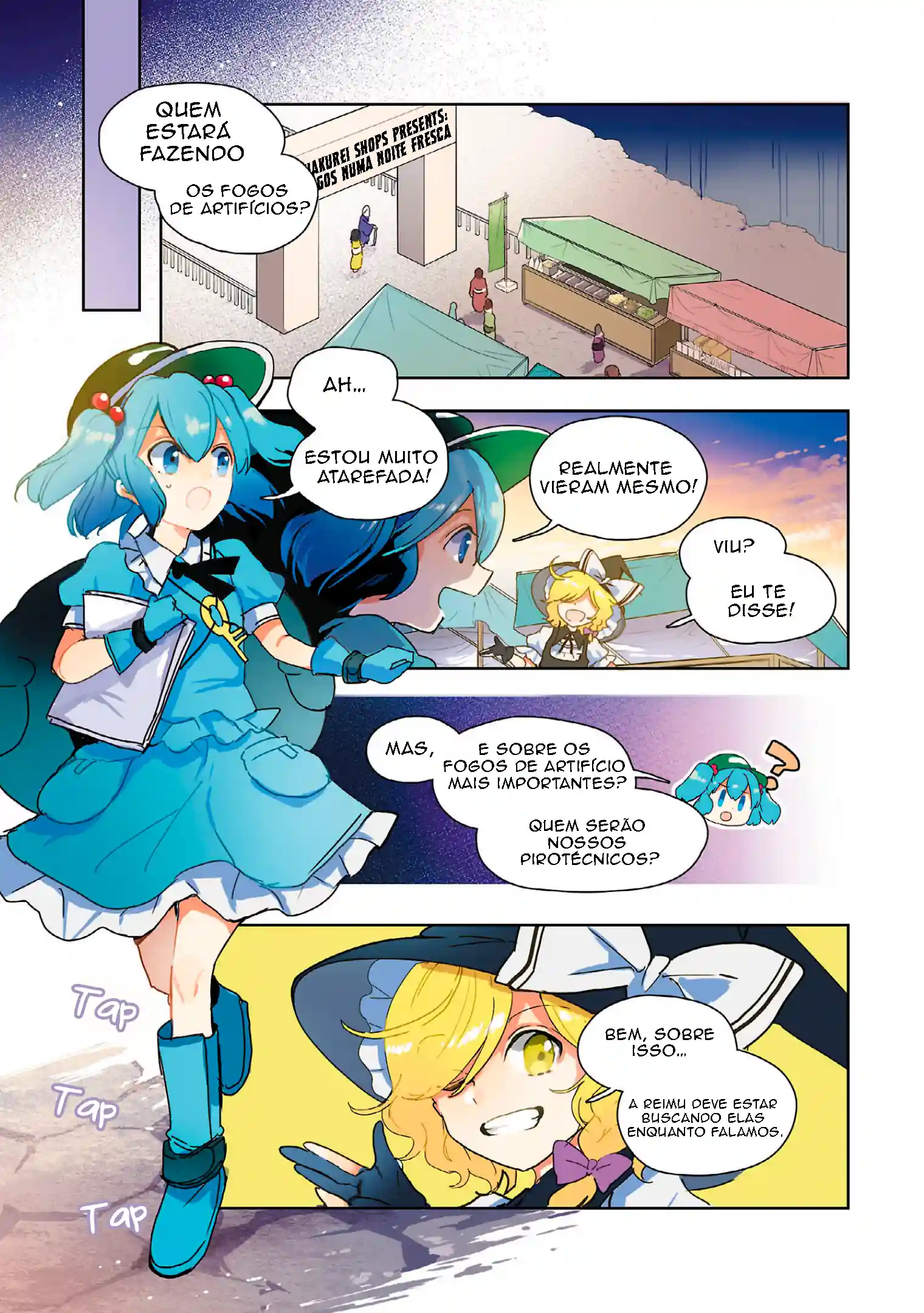 O Grimório de Usagi - Hifuu Kurabu Ikai Satsuei Kiroku Capítulo 1 Página 14