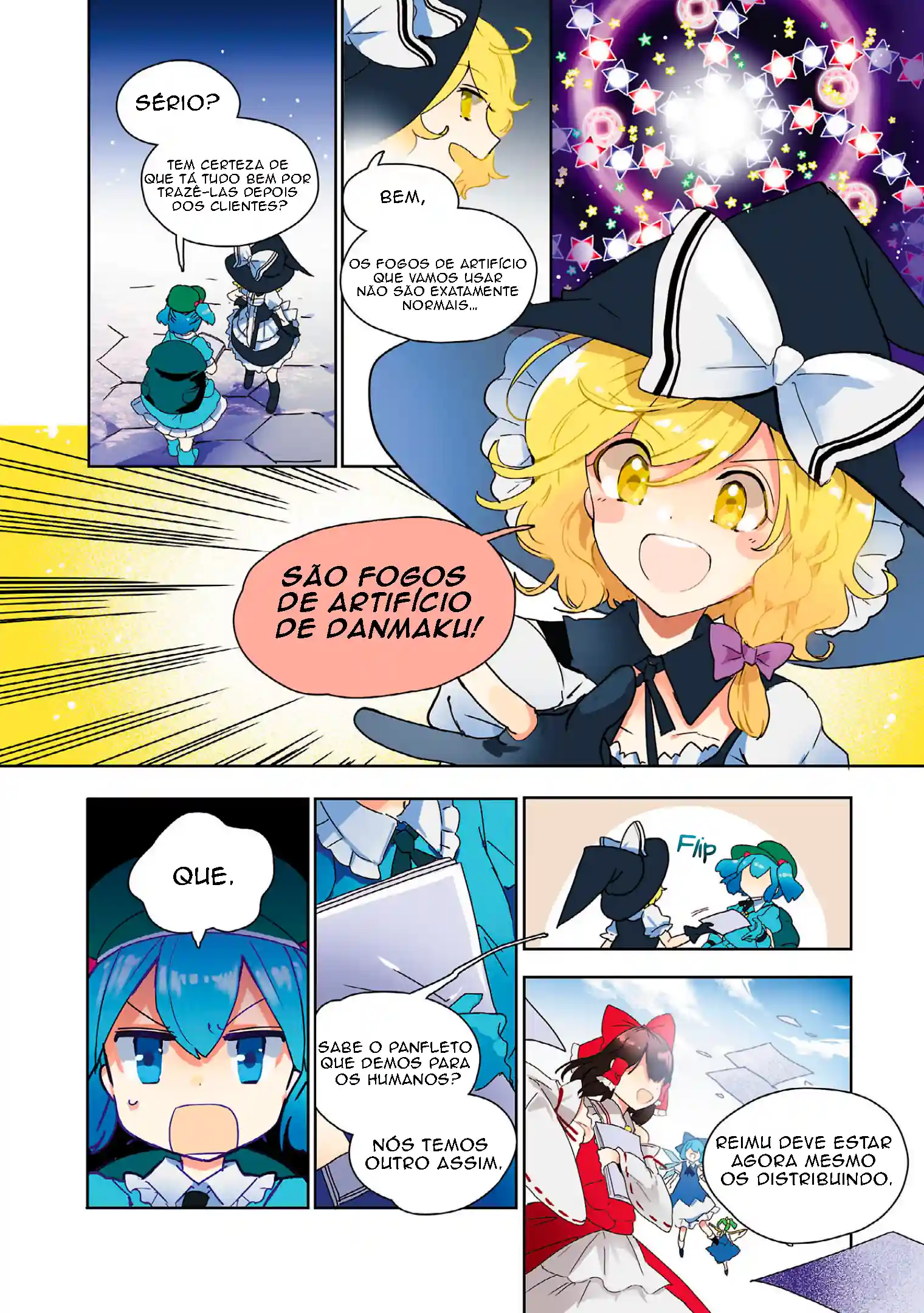 O Grimório de Usagi - Hifuu Kurabu Ikai Satsuei Kiroku Capítulo 1 Página 15