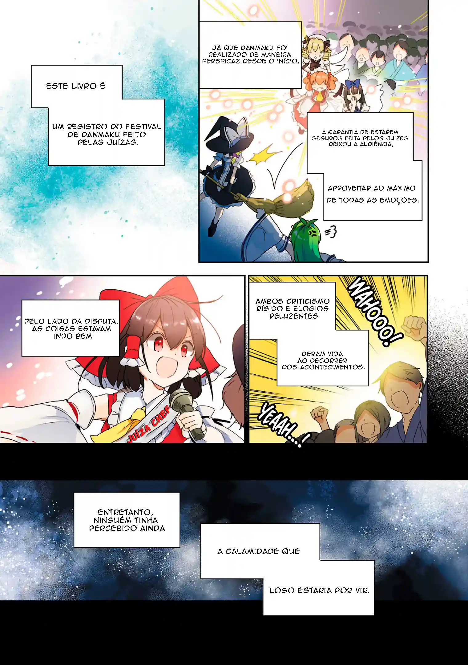 O Grimório de Usagi - Hifuu Kurabu Ikai Satsuei Kiroku Capítulo 1 Página 22