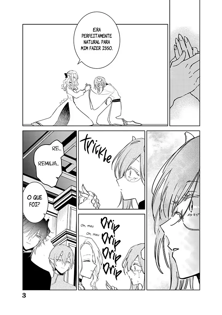Akuyaku Reijou: a pessoa dentro Capítulo 13 Página 4