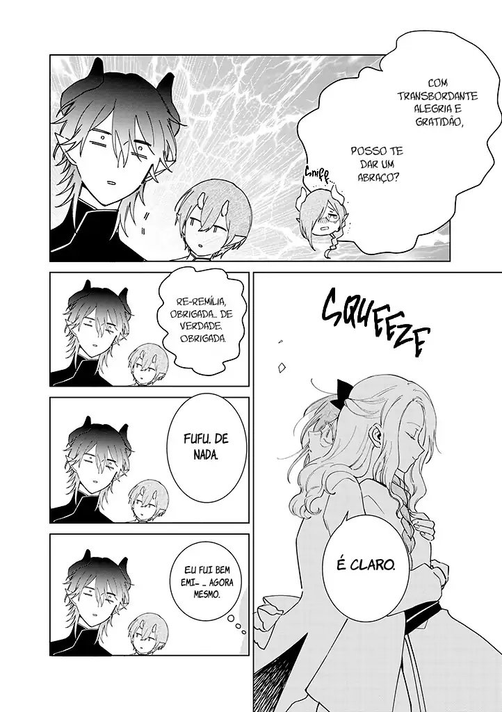 Akuyaku Reijou: a pessoa dentro Capítulo 13 Página 5