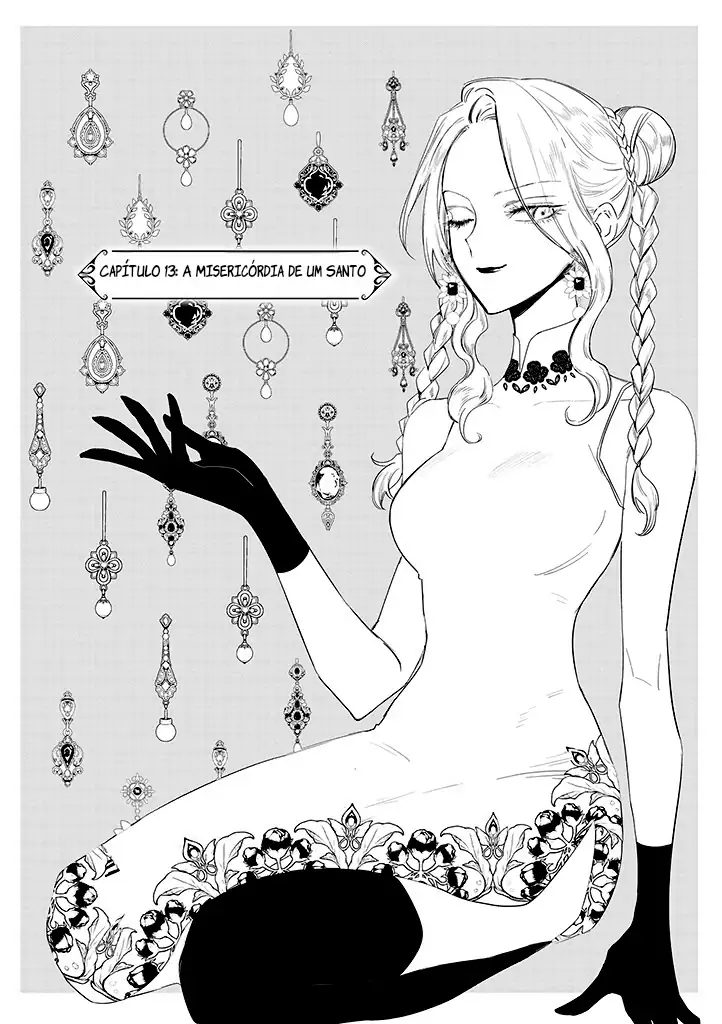 Akuyaku Reijou: a pessoa dentro Capítulo 13 Página 7