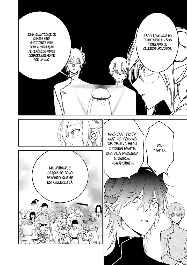 Akuyaku Reijou: a pessoa dentro Capítulo 13 Página 13