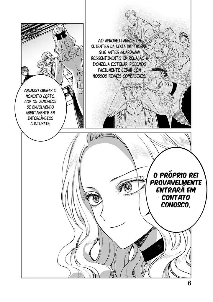 Akuyaku Reijou: a pessoa dentro Capítulo 13 Página 23