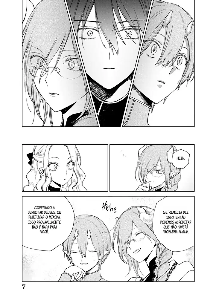 Akuyaku Reijou: a pessoa dentro Capítulo 13 Página 24