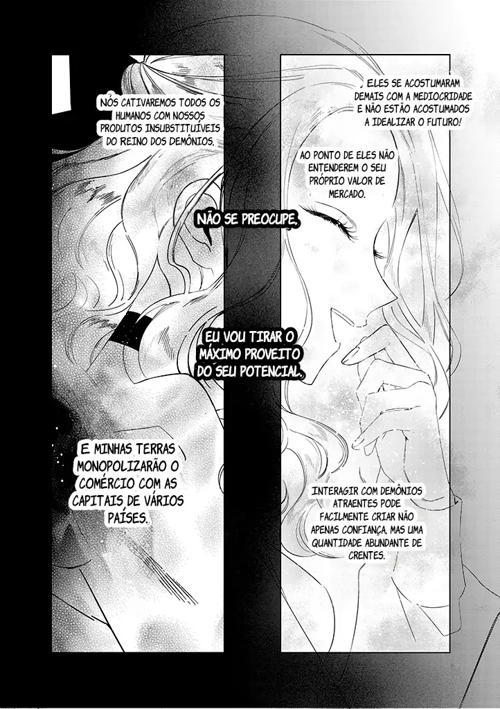 Akuyaku Reijou: a pessoa dentro Capítulo 13 Página 26