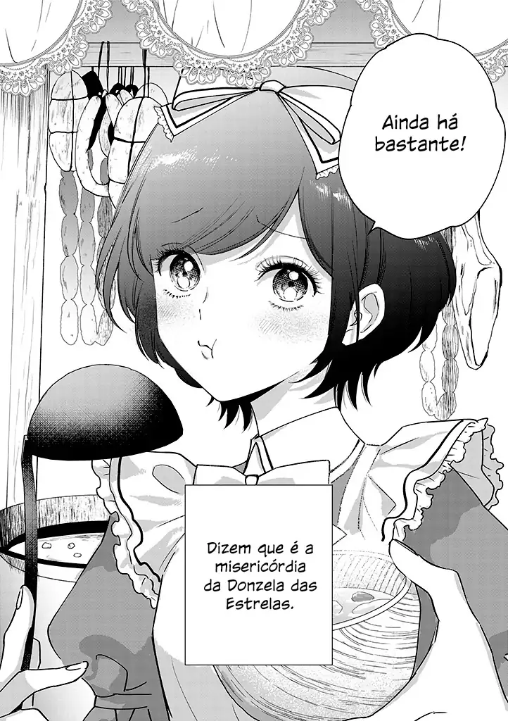 Akuyaku Reijou: a pessoa dentro Capítulo 13 Página 32