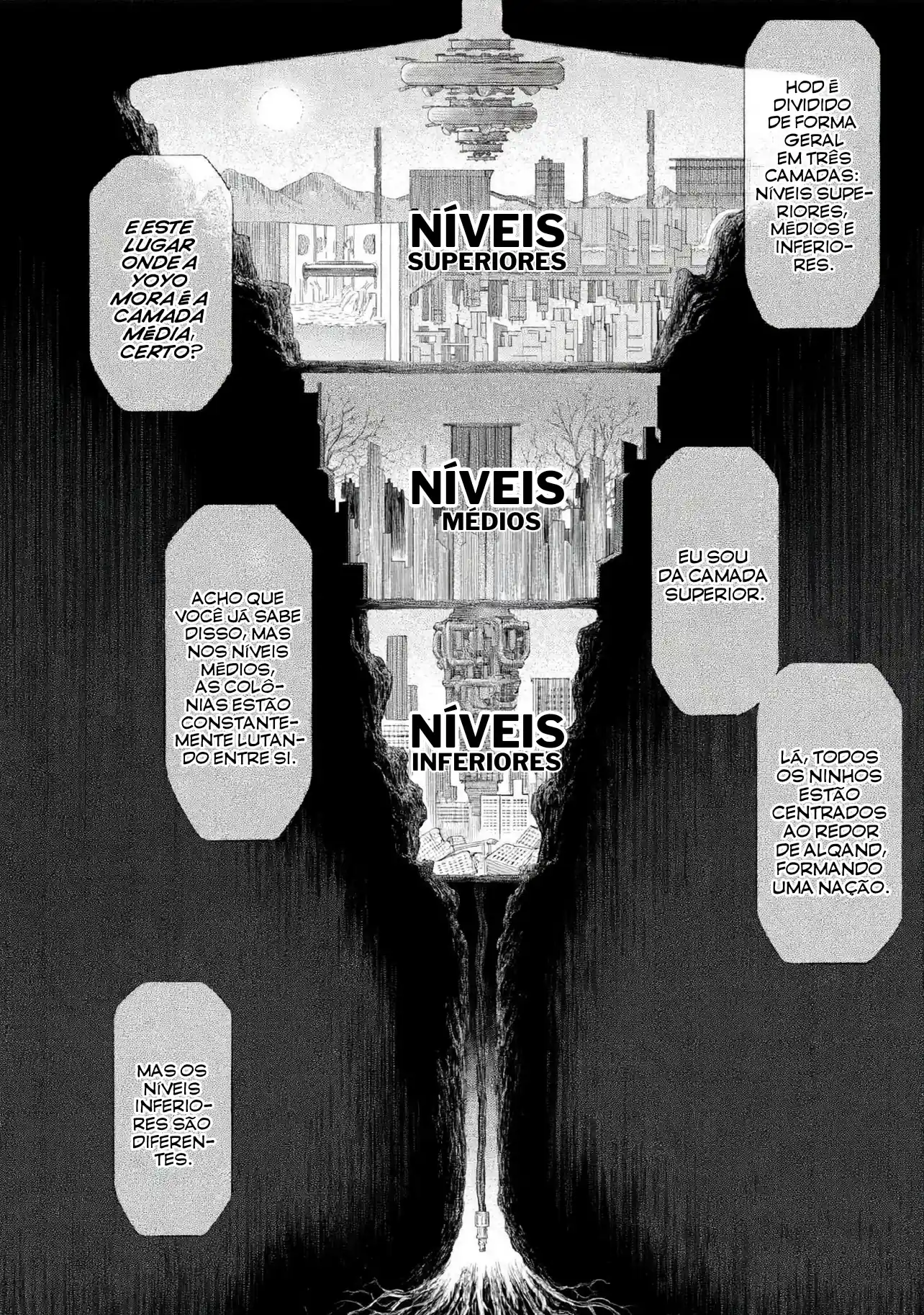 Ninho de Bonecas: Órfãos Capítulo 2 Página 30