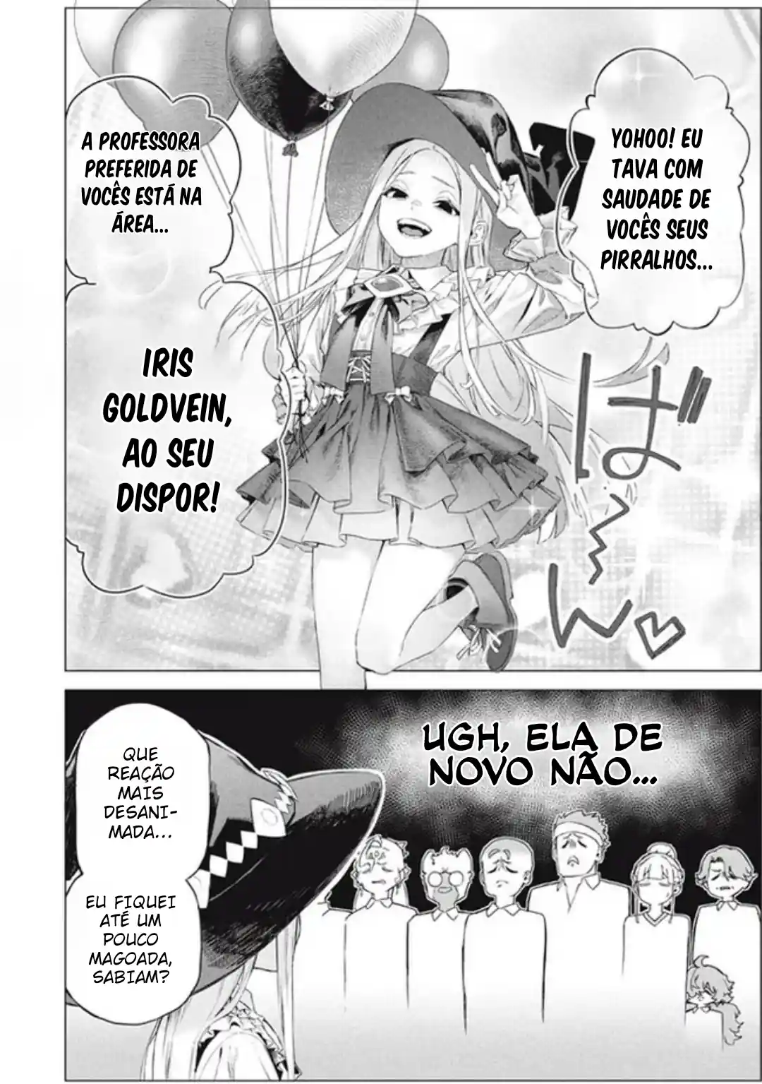 Wagamama Oujo ni Tsukaeta Bannou Shitsuji, Tonari no Teikoku de Saikyou no Gunjin ni Nariagari Musou Suru Capítulo 9 Página 7