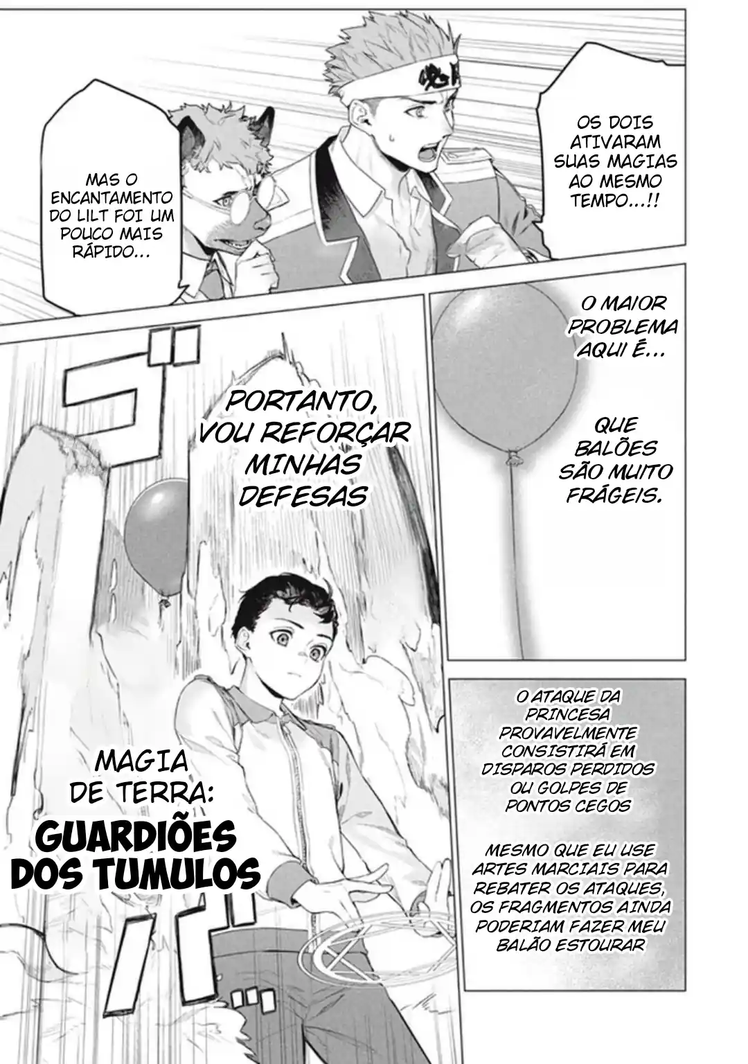 Wagamama Oujo ni Tsukaeta Bannou Shitsuji, Tonari no Teikoku de Saikyou no Gunjin ni Nariagari Musou Suru Capítulo 9 Página 12