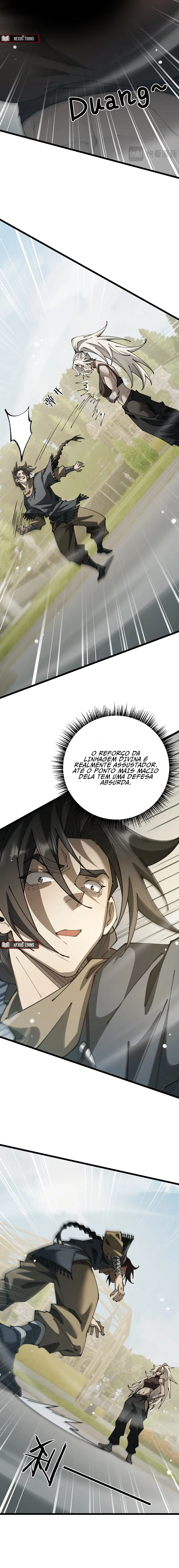 De Goblin A Deus Goblin Capítulo 123 Página 2