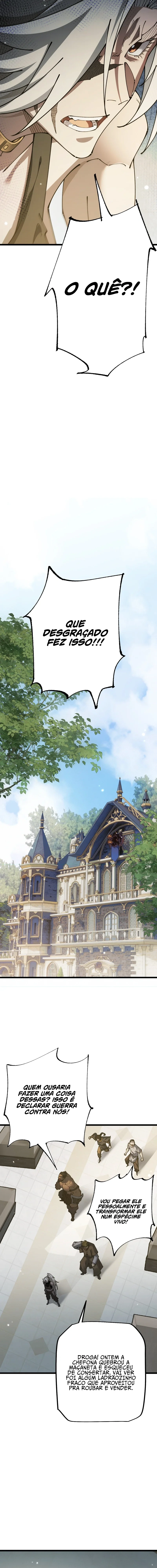 De Goblin A Deus Goblin Capítulo 123 Página 5