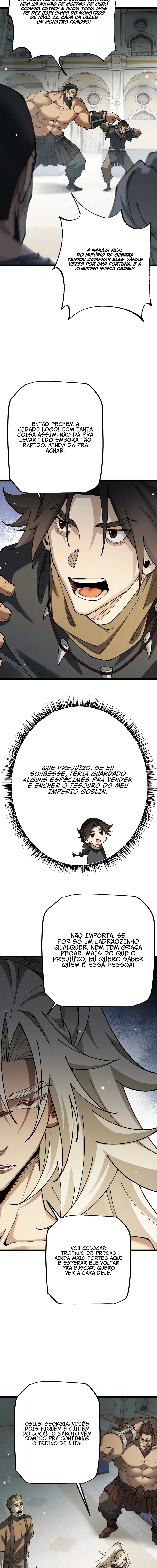 De Goblin A Deus Goblin Capítulo 123 Página 7