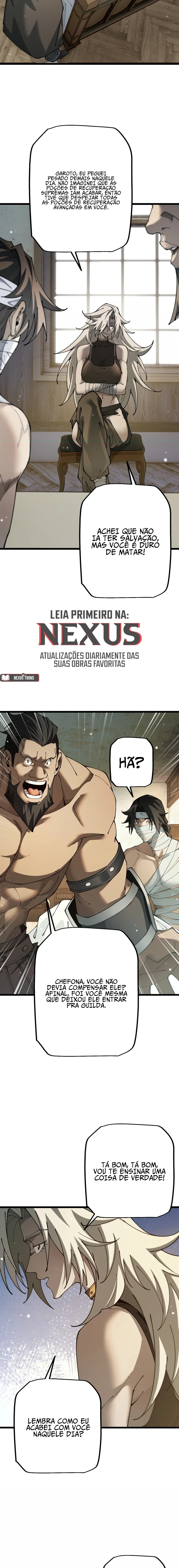 De Goblin A Deus Goblin Capítulo 123 Página 10