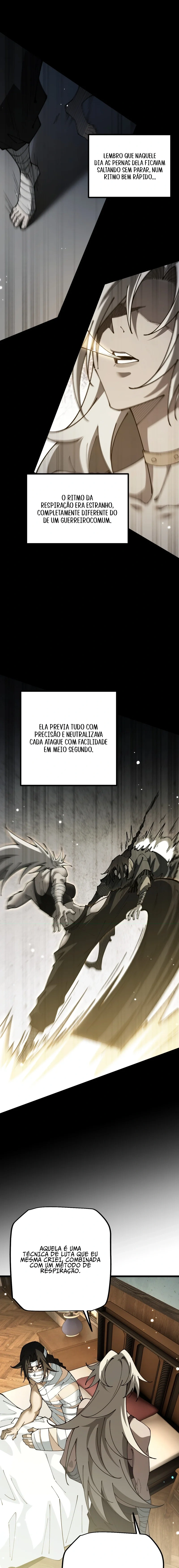 De Goblin A Deus Goblin Capítulo 123 Página 12
