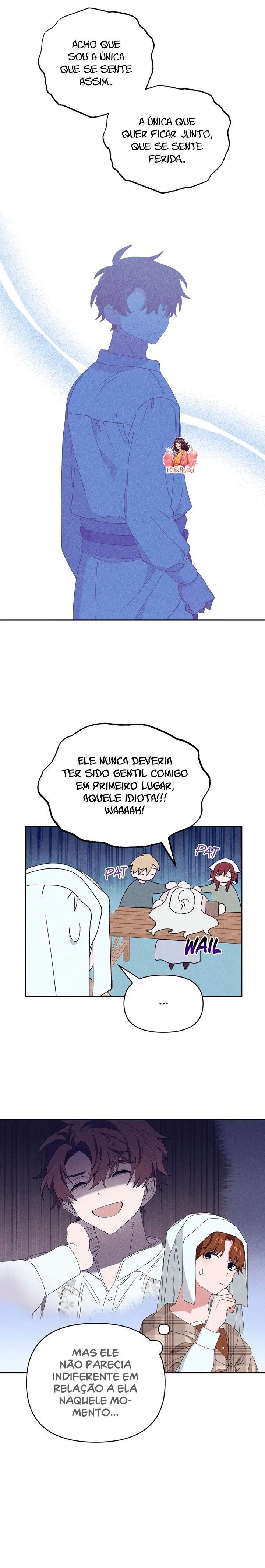 Espuma do Mar Capítulo 32 Página 18