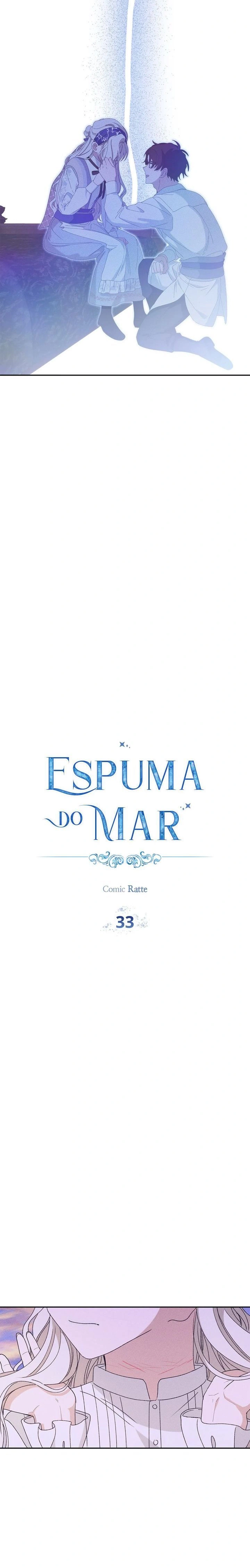 Espuma do Mar Capítulo 33 Página 14