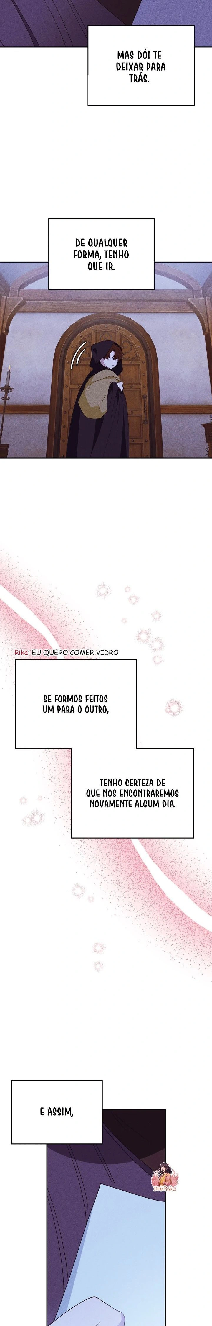 Espuma do Mar Capítulo 33 Página 25