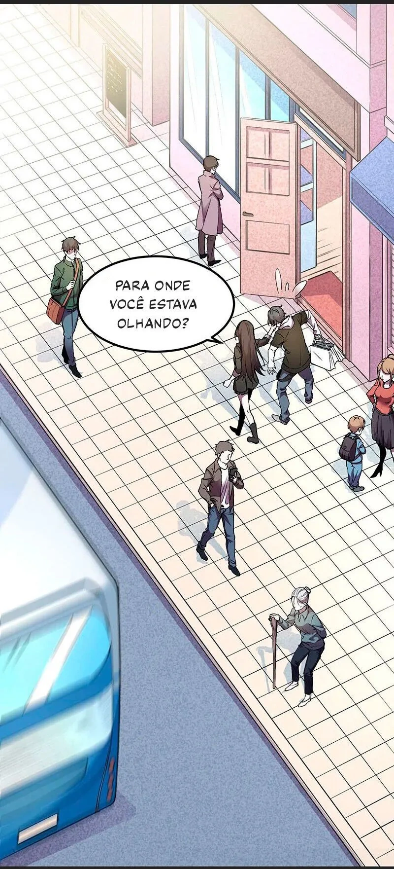 Dança da Espada Online Capítulo 1 Página 9