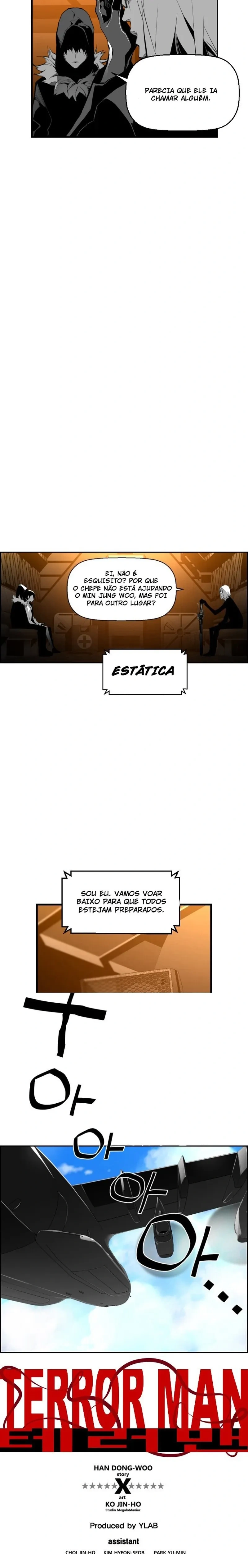 Ressurreição do Terror Capítulo 74 Página 6