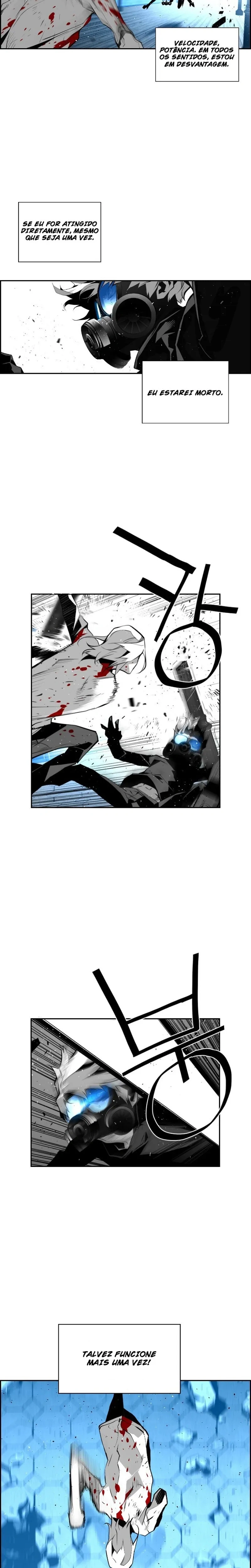Ressurreição do Terror Capítulo 74 Página 8