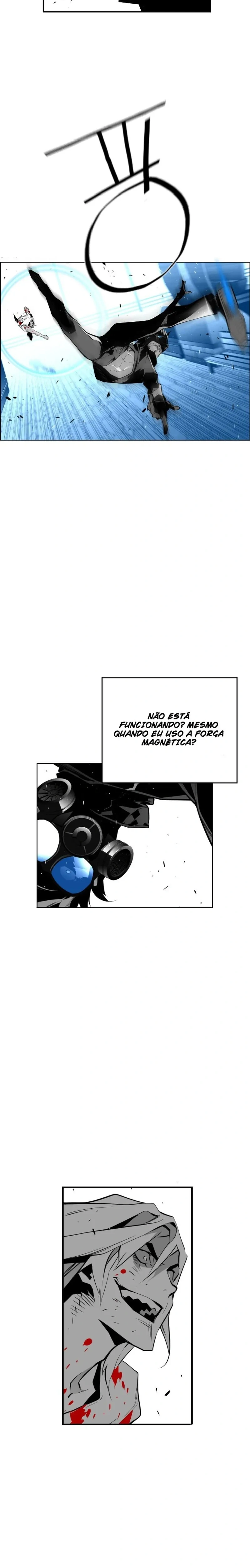 Ressurreição do Terror Capítulo 74 Página 10