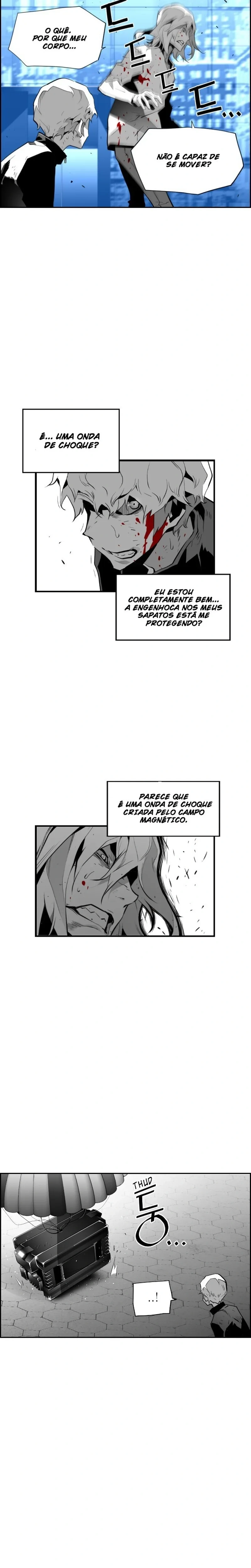 Ressurreição do Terror Capítulo 74 Página 18