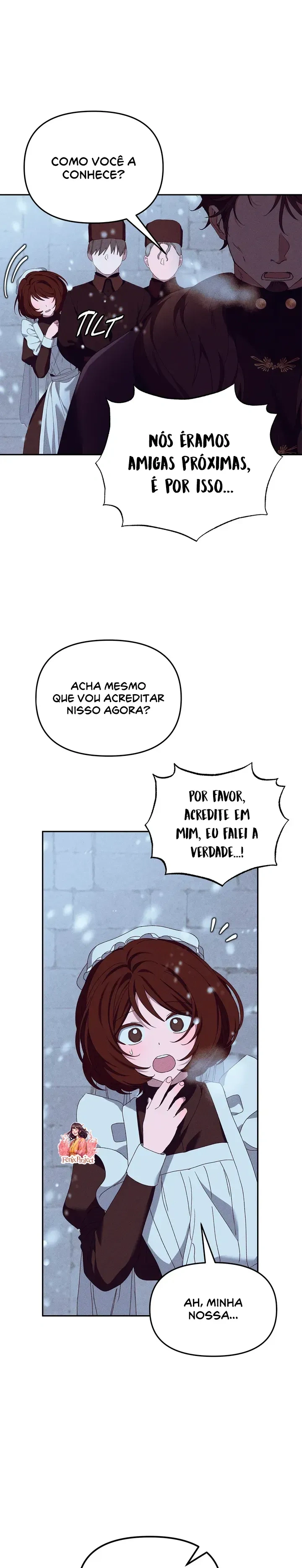 Espuma do Mar Capítulo 42 Página 18