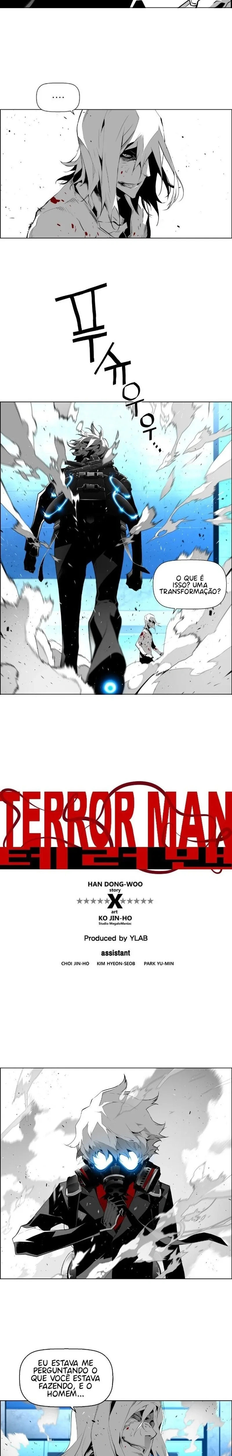 Ressurreição do Terror Capítulo 75 Página 2