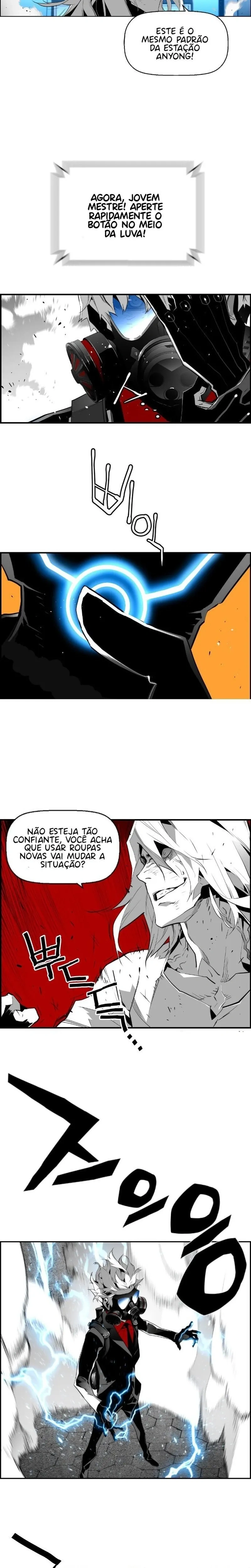 Ressurreição do Terror Capítulo 75 Página 3