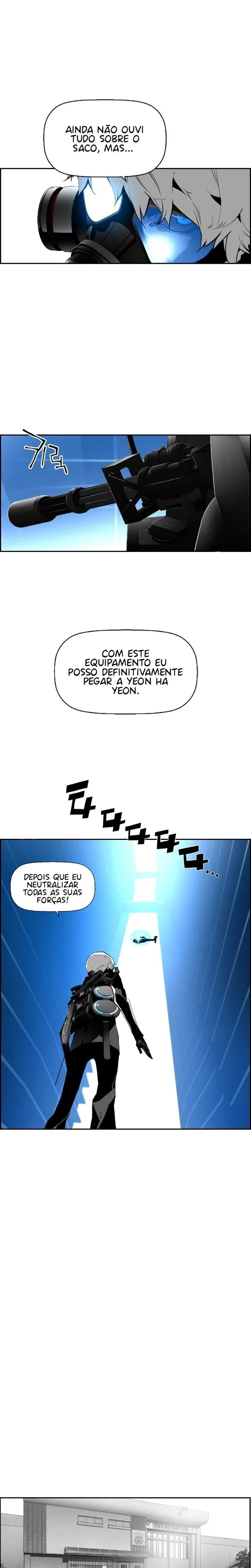 Ressurreição do Terror Capítulo 75 Página 12