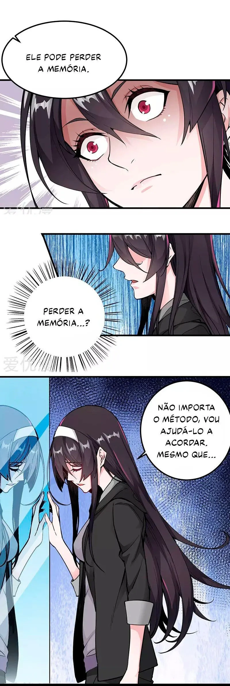 Dança da Espada Online Capítulo 2 Página 5