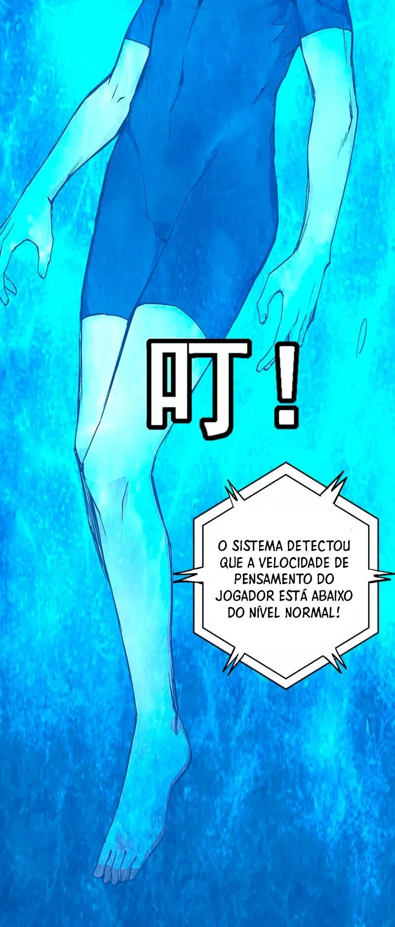 Dança da Espada Online Capítulo 2 Página 8