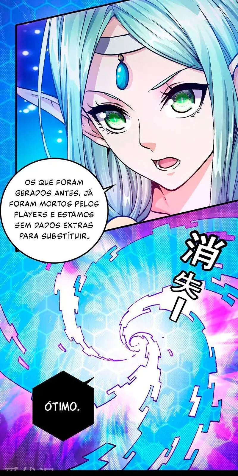 Dança da Espada Online Capítulo 2 Página 13