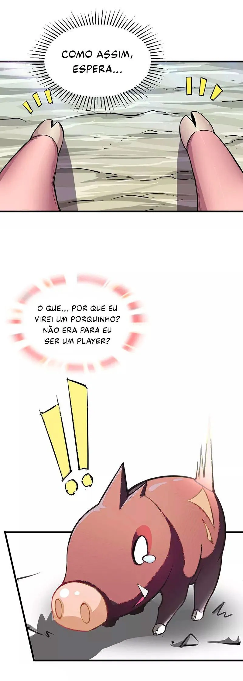 Dança da Espada Online Capítulo 2 Página 17